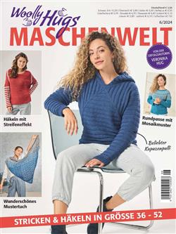Woolly-Hugs-Maschenwelt-Abo Cover