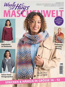Woolly-Hugs-Maschenwelt-Abo Cover