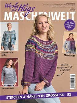 Woolly-Hugs-Maschenwelt-Abo Cover