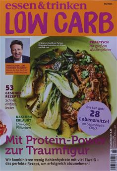 Essen-und-Trinken-Low-Carb-Abo Cover