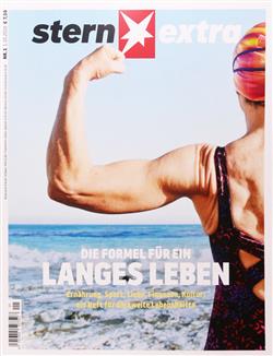 Stern-EXTRA-Die-Formel-fuer-ein-langes-Leben-Abo Cover