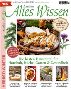 LandIDEE-Altes-Wissen-Abo Cover