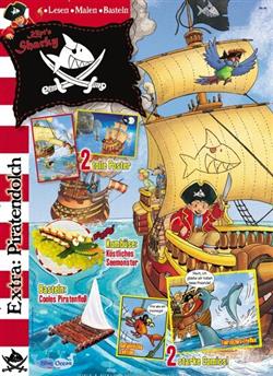 Kaept-n-Sharky-Abo Cover