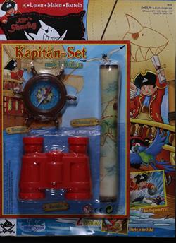 Kaept-n-Sharky-Abo Cover