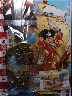 Kaept-n-Sharky-Abo Cover