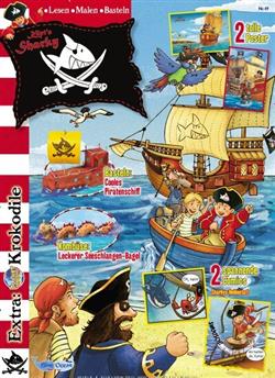 Kaept-n-Sharky-Abo Cover