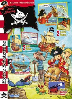 Kaept-n-Sharky-Abo Cover