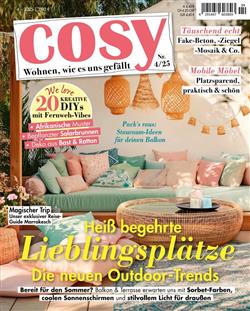 Cosy-Abo Cover