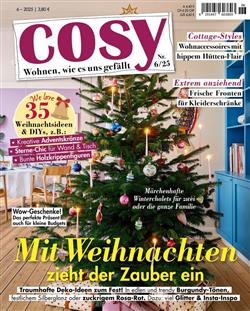 Cosy-Abo Cover
