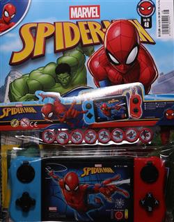 Spider-Man-Abo Cover