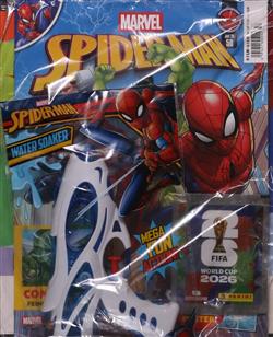 Spider-Man-Abo Cover