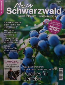 Mein-Schwarzwald-Abo Cover