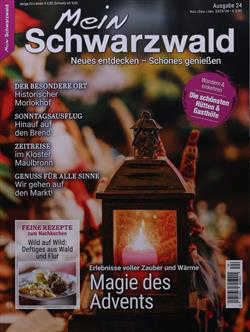 Mein-Schwarzwald-Abo Cover