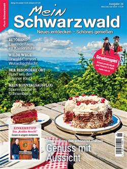 Mein-Schwarzwald-Abo Cover