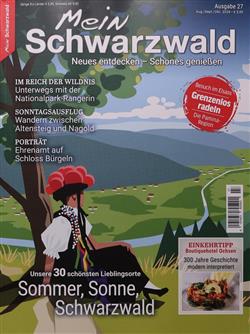 Mein-Schwarzwald-Abo Cover