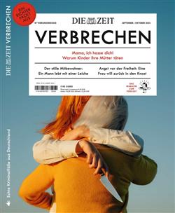 Zeit-Verbrechen-Abo Cover