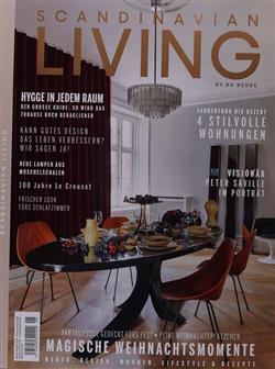 Scandinavian-Living-Abo Cover