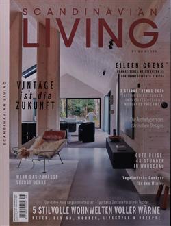 Scandinavian-Living-Abo Cover