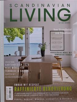 Scandinavian-Living-Abo Cover