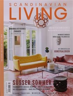 Scandinavian-Living-Abo Cover