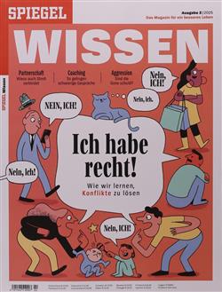 SPIEGEL-WIssEN-Abo Cover