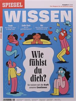 SPIEGEL-WIssEN-Abo Cover