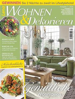 Lena-Wohnen-und-Dekorieren-Abo Cover