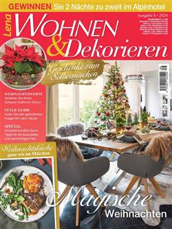 Lena-Wohnen-und-Dekorieren-Abo Cover