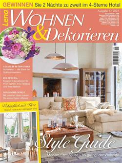 Lena-Wohnen-und-Dekorieren-Abo Cover