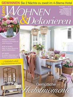 Lena-Wohnen-und-Dekorieren-Abo Cover