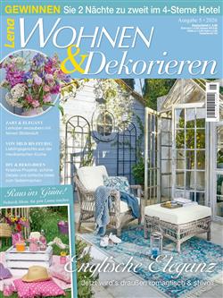 Lena-Wohnen-und-Dekorieren-Abo Cover