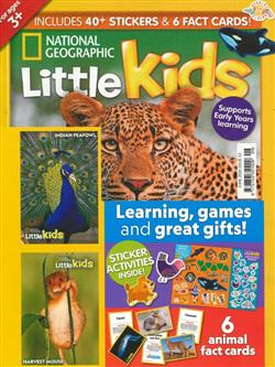 National-Geographic-Little-Kids-UK-Abo Cover