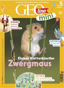 GEOlino-Mini-Abo