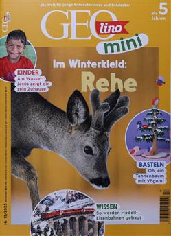 GEOlino-Mini-Abo
