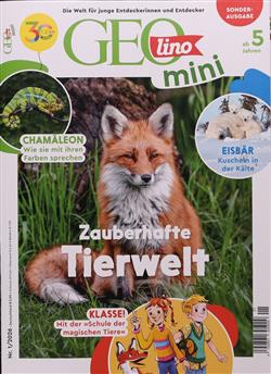 GEOlino-Mini-Abo