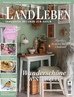 Landleben-Abo Cover