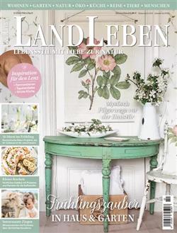 Landleben-Abo Cover