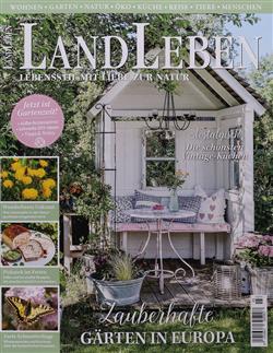 Landleben-Abo Cover