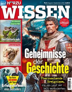 HOeRZU-Wissen-Abo Cover