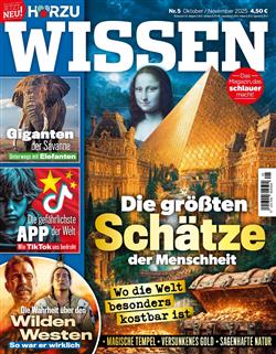 HOeRZU-Wissen-Abo Cover