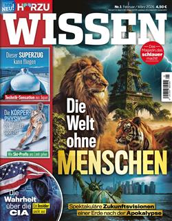 HOeRZU-Wissen-Abo Cover