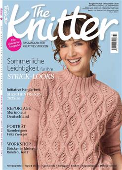 The-Knitter-Abo Cover