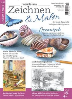 Freude-am-Zeichnen-und-Malen-Abo Cover