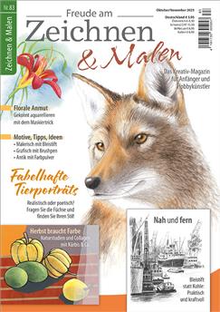 Freude-am-Zeichnen-und-Malen-Abo Cover