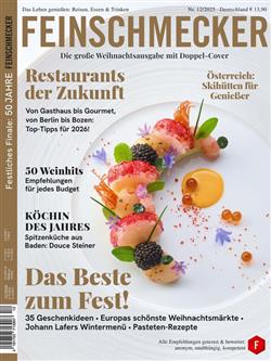 DER-FEINSCHMECKER-Abo Cover