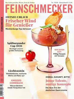 DER-FEINSCHMECKER-Abo Cover