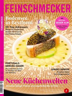 DER-FEINSCHMECKER-Abo Cover