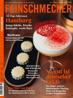DER-FEINSCHMECKER-Abo Cover