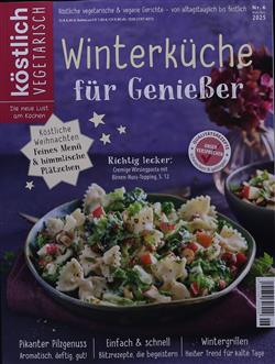 Koestlich-vegetarisch-Abo Cover