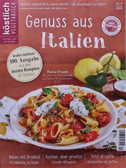 Koestlich-vegetarisch-Abo Cover
